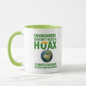 Environment Doesn’t Need a Hoax – Climate Change Mok (Links)