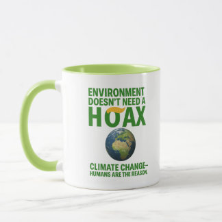 Environment Doesn’t Need a Hoax – Climate Change Mok