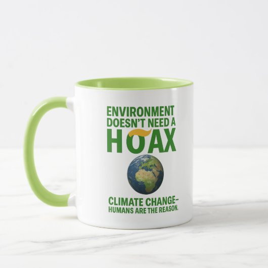 Environment Doesn’t Need a Hoax – Climate Change Mok (Links)