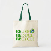 Environment Friendy Bag Tote Bag (Voorkant)