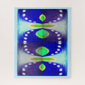 Environment land and sea art legpuzzel (Verticaal)