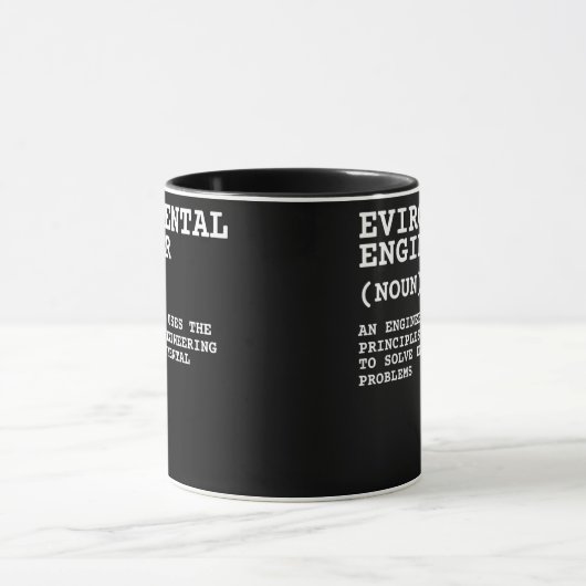 Environmental Engineer And Environmental Science Mok (Midden)