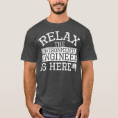Environmental Engineering Apparel Geweldige T-shirt (Voorkant)