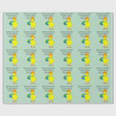 Environmental Engineering Chick Cadeaupapier (Vlak)