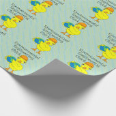 Environmental Engineering Chick Cadeaupapier (Hoek)
