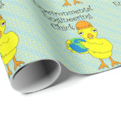 Environmental Engineering Chick Cadeaupapier (Rol Hoek)