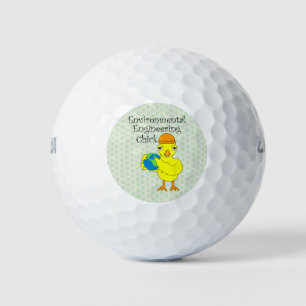 Environmental Engineering Chick Golfballen