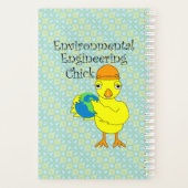 Environmental Engineering Chick Planner (Achterkant)