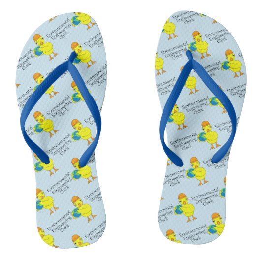 Environmental Engineering Chick Teenslippers (Voetbed)