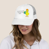 Environmental Engineering Chick Trucker Pet (In situ)