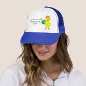 Environmental Engineering Chick Trucker Pet (In situ)