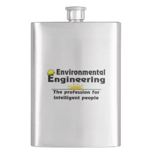 Environmental Engineering Genius Flacon