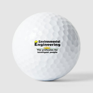 Environmental Engineering Genius Golfballen