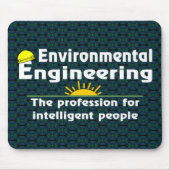 Environmental Engineering Genius Muismat (Voorkant)
