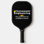 Environmental Engineering Genius Pickleball Paddle (Voorkant)