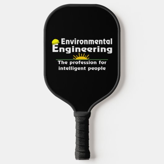 Environmental Engineering Genius Pickleball Paddle (Voorkant)