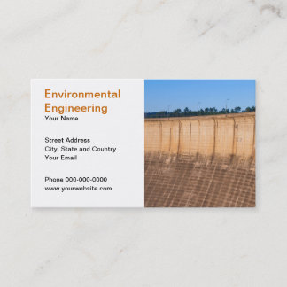 Environmental Engineering Visitekaartje