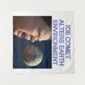 Environmental Impact tapestry Wandkleed (Voorkant (horizontaal))