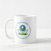 Environmental Protection Agency EPA Logo Environme Koffiemok (Links)