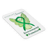 Environmental Protection Awareness lintmagneten Magneet (Rechterzijde)