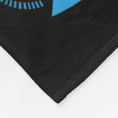 Environmental Services Squad Week Appreciation Fun Fleece Deken (Hoek)