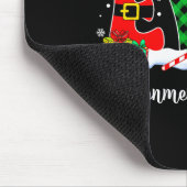 Environmental Specialist Christmas Lights Red Plai Muismat (Hoek)