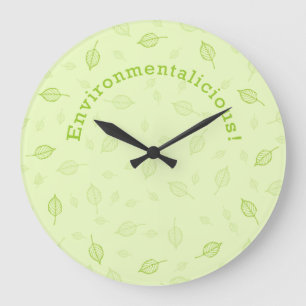 Environmentalicious Grote Klok