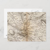 Environs d'Angouleme Briefkaart (Voorkant / Achterkant)