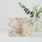 Environs d'Angouleme Briefkaart (Staand voorkant)