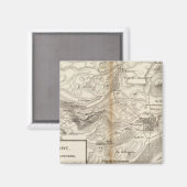 Environs de Clermont Magneet (Voorkant / Achterkant)