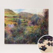 Environs van Berneval, Auguste Renoir Legpuzzel