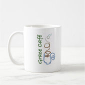 Envision Grace Cafe   Koffiemok (Links)