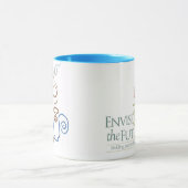 Envision w Cross, Grace Cafe 3 Mok (Midden)