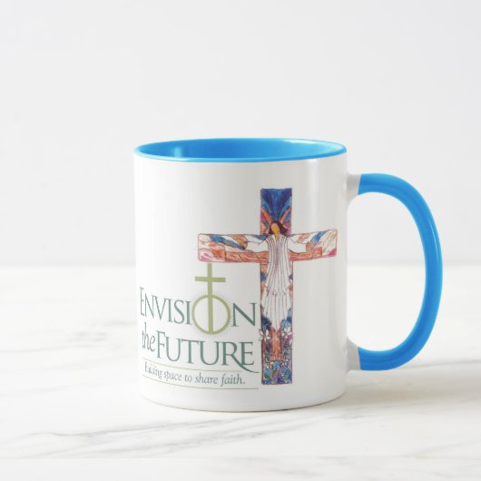Envision w Cross, Grace Cafe 3 Mok (Rechts)