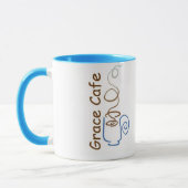 Envision w Cross, Grace Cafe 3 Mok (Links)