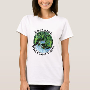 Envision Whirled Peas T-Shirt