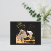 Envlucht Briefkaart (Staand voorkant)