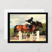 Envlucht Briefkaart (Voorkant / Achterkant)