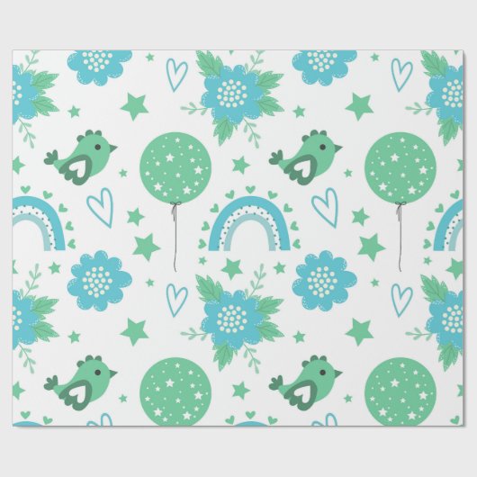 envoltorio de regalo cadeaupapier (Vlak)