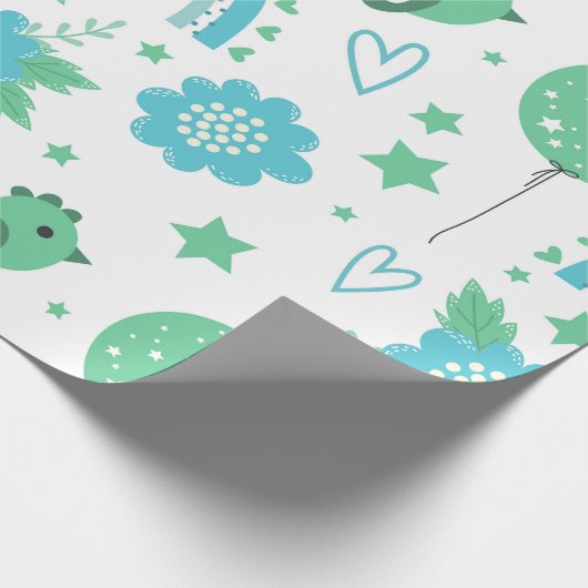 envoltorio de regalo cadeaupapier (Hoek)