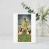 Envy Briefkaart (Staand voorkant)