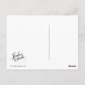 Envy Briefkaart (Achterkant)