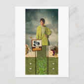 Envy Briefkaart (Voorkant)