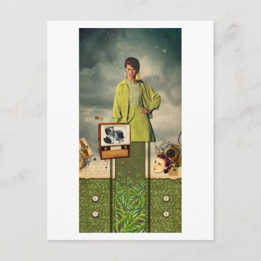 Envy Briefkaart (Voorkant)