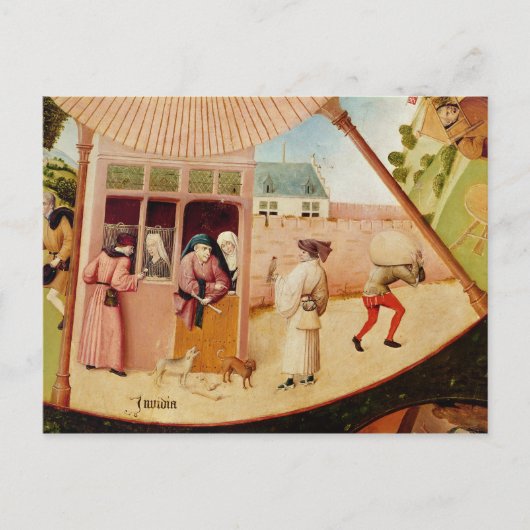 Envy Briefkaart (Voorkant)