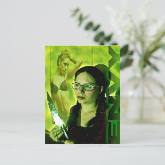 Envy Briefkaart (Staand voorkant)