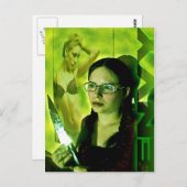 Envy Briefkaart (Voorkant / Achterkant)