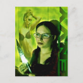 Envy Briefkaart (Voorkant)