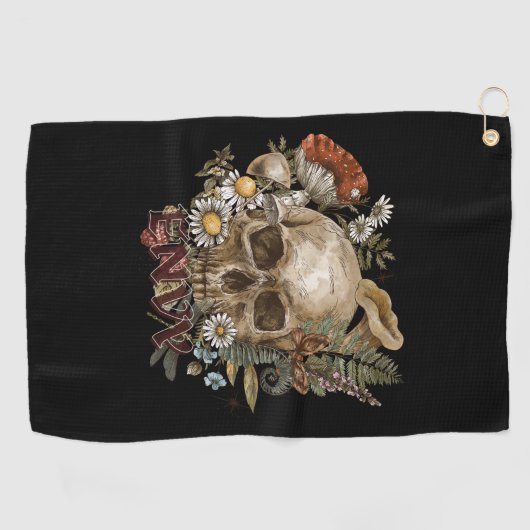 Envy Disk Golf Disk Towel Golfhanddoek (Horizontaal)