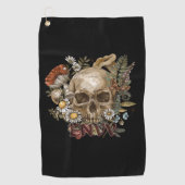 Envy Disk Golf Disk Towel Golfhanddoek (Voorkant)